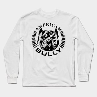 American Bully Long Sleeve T-Shirt